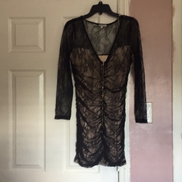 Charlotte Russe Dresses & Skirts - NEW! Lace dress